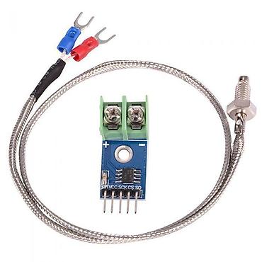 Автозапчасти: Kateqoriya: Sensorlar > Temperatur - Rütubət Məhsul: MAX6675 K-Növ — 1