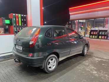 ниссан марч 2002: Nissan Almera Tino: 2024 г., 1.8 л, Механика, Бензин, Хэтчбэк