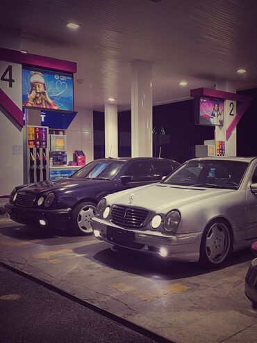 куплю машину в рассрочку бишкек: Mercedes-Benz E-Class: 1997 г., 2.6 л, Автомат, Бензин, Седан