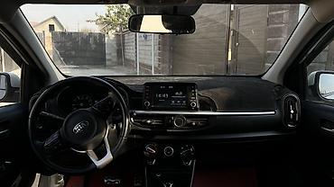 aion s7: Kia Morning: 2017 г., 0.1 л, Бензин, Хэтчбэк — 7