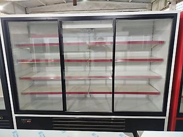 ventil: Vitrin tipli sənaye soyuducuları – Tam Kitchen Mağaza, market və — 4