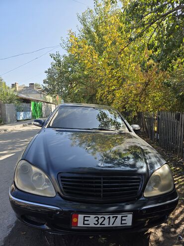 передний бампер опель вектра б: Mercedes-Benz S-Class: 1999 г., 5 л, Автомат, Бензин, Седан