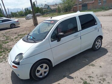мотороллер муравей с кабиной цена: Daewoo Matiz: 2000 г., 0.8 л, Автоматические, Бензин, Хэтчбэк
