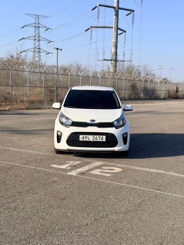 Kia: Kia Morning: 2019 г., 1 л, Автомат, Газ, Хэтчбэк — 4