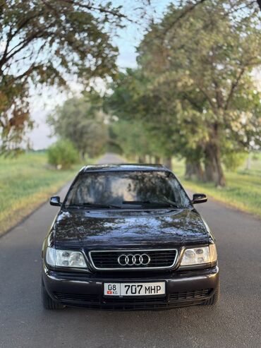 Audi: Audi A6: 1995 г., 2.6 л, Автомат, Бензин, Седан
