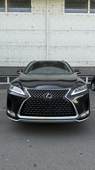 лексус продаю: Lexus RX: 2020 г., 3.5 л, Гибрид, Кроссовер — 3