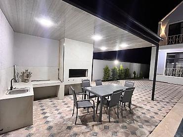 Bağ evlərinin kirayəsi: Isti Hovuz, buzovna — 31