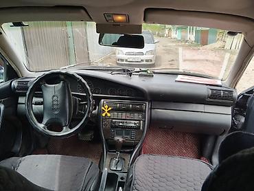 обмен на электро: Audi A6: 1996 г., 2.6 л, Автомат, Бензин, Седан — 7