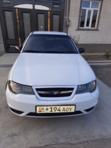 Daewoo: Daewoo Nexia: 2012 г., 1.5 л, Механика, Бензин, Седан — 1