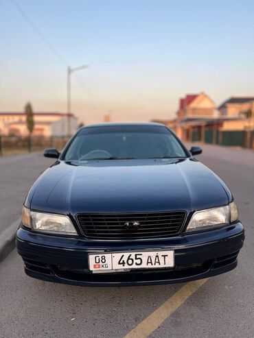 Nissan: Nissan Cefiro: 1996 г., 2 л, Автомат, Седан