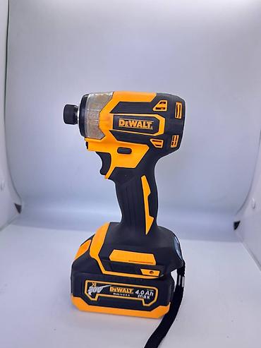 гайковерт деволт: Аккумуляторный ударный гайковерт DeWALT DT0173 (бесщеточный) Доставка — 6