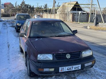 Volkswagen: Volkswagen Vento: 1993 г., 1.6 л, Типтроник, Бензин, Седан