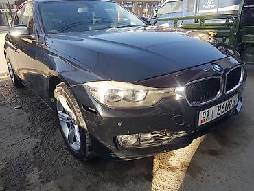 бмв 528i: BMW 3 series: 2015 г., 2 л, Автомат, Бензин, Седан — 3