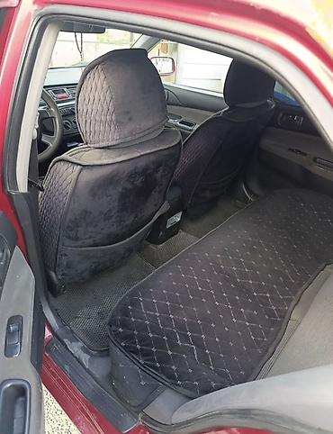 скутер мотор: Mitsubishi Lancer: 2004 г., 1.6 л, Механика, Бензин, Седан — 3