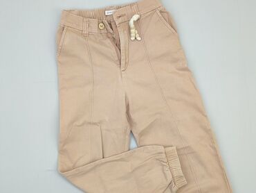 spodenki dresowe moro: Sweatpants, Reserved, 10 years, 140, condition - Very good