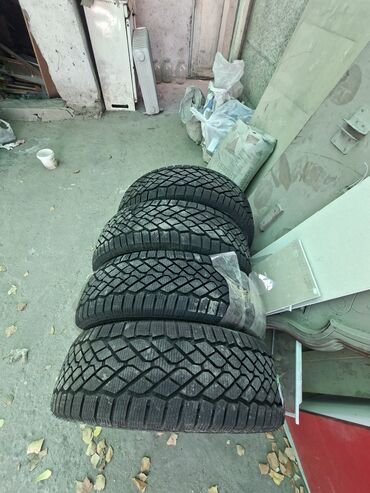 садовый измелчитель: Продаю щины китай NORD MASTER Зима размер 215/65/16 масло 2025 год