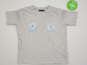 garnitury sinsay: Sinsay, T-shirt damski, rozmiar S — 2