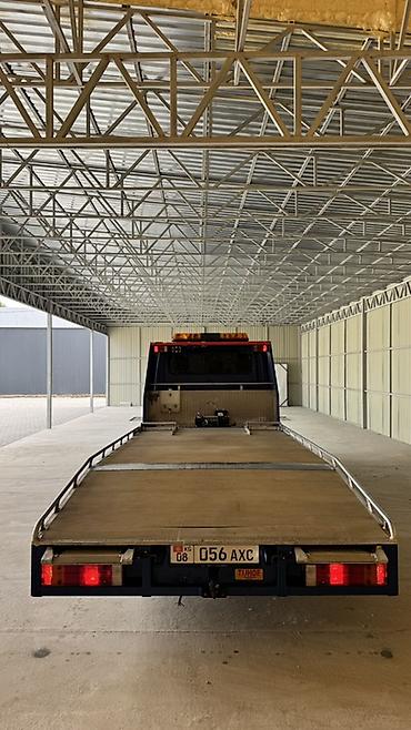Эвакуаторы: Эвакуатор, Mercedes-Benz, 2001 г., Прямая — 19