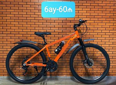 yarış velosiped: Yeni Dağ velosipedi 26", sürətlərin sayı: 21, Ünvandan götürmə, Ödənişli çatdırılma