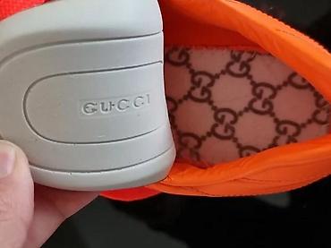 Patike: GUCCI, TOP PATIKE, TOTALNO SNIZENO, DOSTUPNE ODMAH, VEL. 42 | — 12