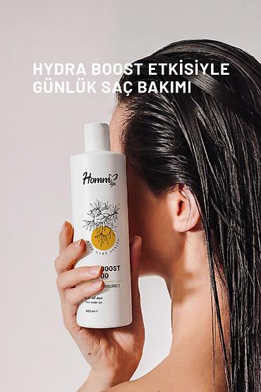 Şəxsi əşyalar: Şampun Hər növ saçlar üçün — 1