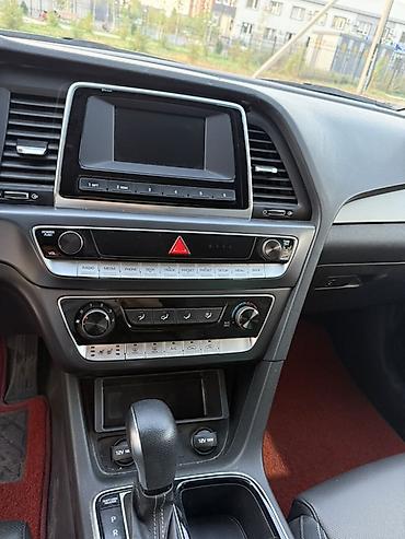 sonata ef: Hyundai Sonata: 2020 г., 2 л, Автомат, Газ, Седан — 7
