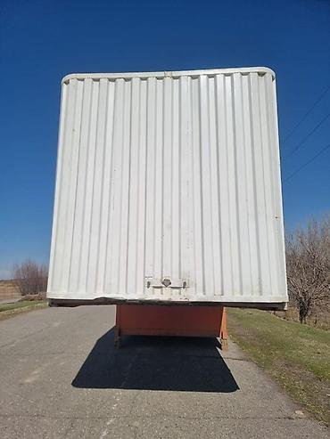 Прицепы и полуприцепы: Прицеп, Special trailer, от 12 т, Б/у — 2