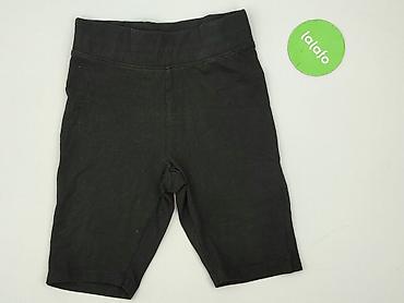 legginsy i stringi: Sinsay, Legginsy Krótkie damskie, rozmiar M — 2