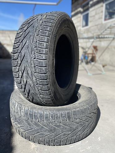 28560r18: Шины 285 / 60 / R 18, Зима, Б/у, Комплект, Легковые, KENDA — 2