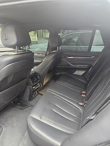 e34 4 4: BMW X5: 2017 г., 3 л, Автомат, Бензин, Кроссовер — 6
