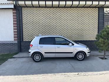 гетц разбор: Hyundai Getz: 2004 г., 1.4 л, Бензин, Хэтчбэк — 2