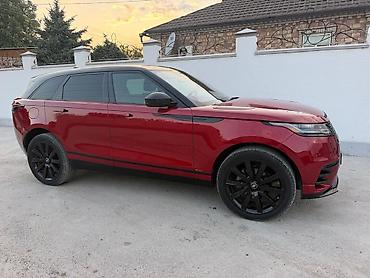 voyah dream: Land Rover : 2020 г., 2 л, Автомат, Бензин, Кроссовер — 3