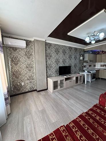 apartment kg: 2 комнаты, 46 м², Элитка, 7 этаж, Евроремонт — 1