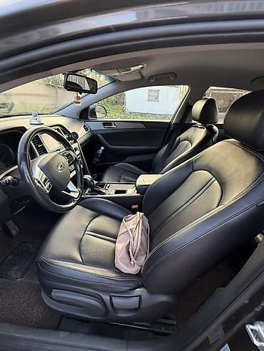 хундай соната 1994: Hyundai Sonata: 2018 г., 0.2 л, Автомат, Бензин, Седан — 9