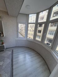 Yeni tikili: 2 otaqlı, Yeni tikili, 50 kv. m — 3