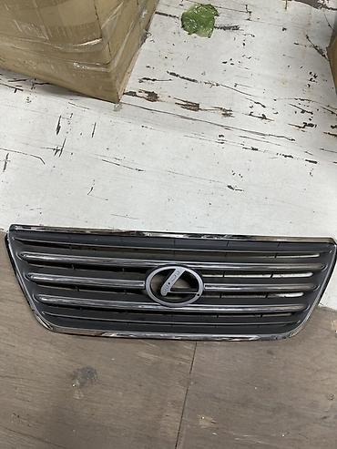 Решетка радиатора Lexus 2005 г., Новый, Аналог at lalafo.kg Решетка радиатора Lexus 2005 г., Новый, Аналог
