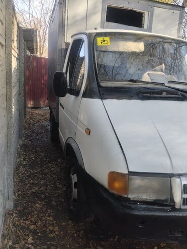 газовое оборудование зил: Легкий грузовик, ГАЗ, Стандарт, 3 т, Б/у