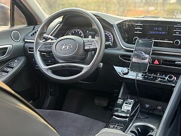 Hyundai: Hyundai Sonata: 2021 г., 2 л, Автомат, Газ, Седан — 8