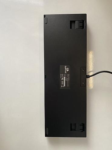 mini kompüterlər: Redragon H556-2 RGB-B A (RDK552RGB-BA) simli mexaniki gaming — 4