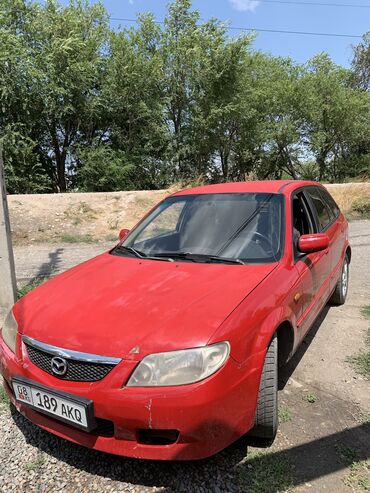 тюнинг мазда 323f слепая: Mazda 323: 2002 г., 1.6 л, Механика, Бензин, Седан