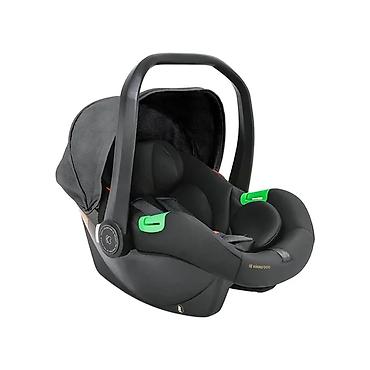tech komplet: Autosedište 40–87 cm Kikka Boo I-KAIA i-Size, dark grey Šifra — 1