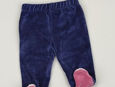kurtki zimowe młodzieżowe chłopięce: Sweatpants, Newborn baby, condition - Very good