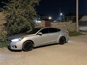 бампер на к7: Kia K7: 2016 г., Газ, Седан — 1