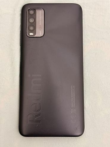 сяоми 9т: Redmi, Redmi 9T, Б/у, 128 ГБ, цвет - Черный, 2 SIM — 1