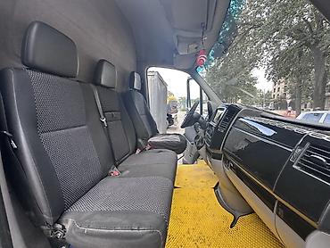 sprinter бартавой: Mercedes-Benz Спринтер: 2007 г., 2.2 л, Механика, Дизель, Фургон — 7