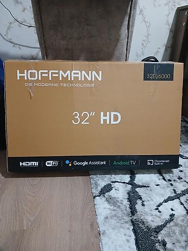 ipod nano 6: HOFFMANN 32EU6000 – 32" HD Smart TV - Ekran: 32 düym, HD çözünürlük - — 2