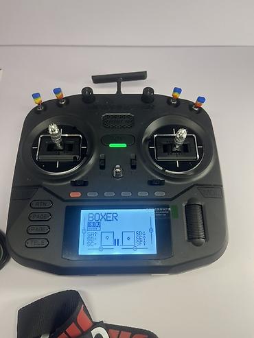 mini micro: Пульт Radiomaster BOXER — компактная аппаратура управления для моделей — 3