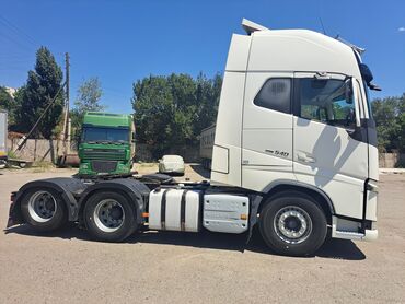 тягач вольво: Тягач, Volvo, 2014 г.