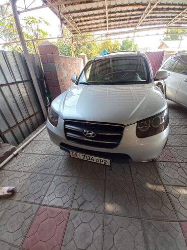 авто симулятор: Hyundai : 2008 г., 2.2 л, Автомат, Дизель