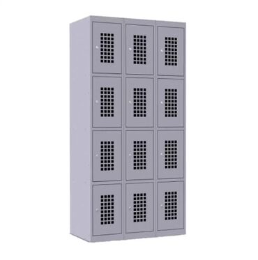 офис шкаф: Шкаф для сумок ШР-312 900 (перф.двери) предназначенных для сохранения